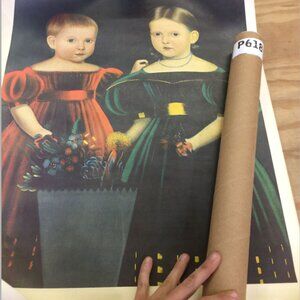 American Folk Painting - First Half of 19th Century - From the Henry Ford Collec